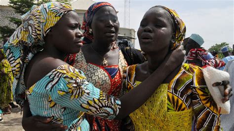 Boko Haram Attack 50 Girls Missing From Nigerian Town