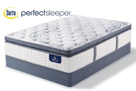 Serta® Perfect Sleeper® Aldrich Super Pillow Top Full Mattress