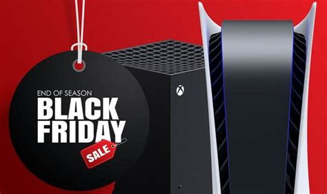 Ps5 And Xbox Series X Will Next Gen Consoles Be In Black Friday Sales