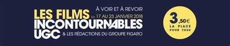 Les Films Incontournables Ugc Ugcfr