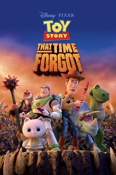 Toy Story That Time Forgot 2014 Posters — The Movie Database Tmdb