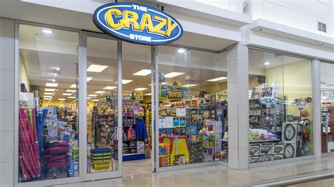 The Crazy Store Weskus Mall