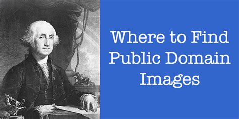 Where to Find Public Domain Images - Self Publish Educationally Speaking