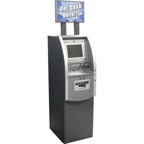 Atm Machine W Sign Mini Bank C4000 Air Designs