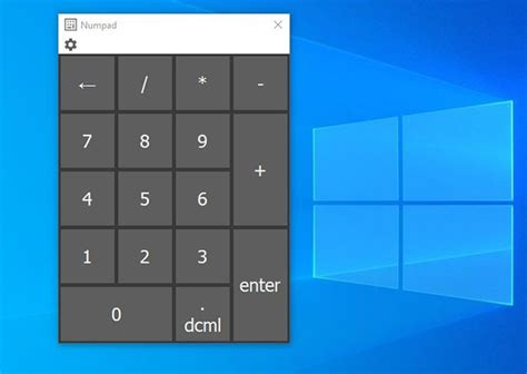 No Numpad No Problem How To Get A Numeric Keypad In Windows