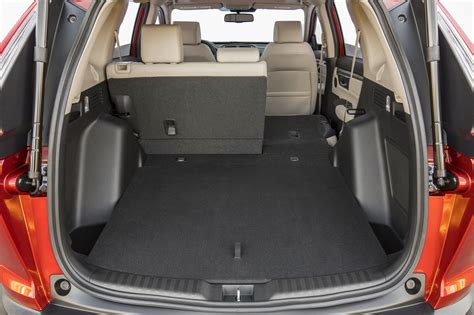 Which Suv Or Van Has The Most Cargo Space? 2