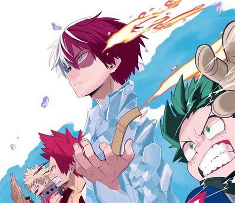 17 Best Images About Boku No Hero Academia On Pinterest Togas