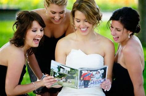 How To Choose Your Bridesmaids Weddingbells