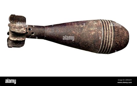 Mortar Bomb High Resolution Stock Photography And Images Alamy