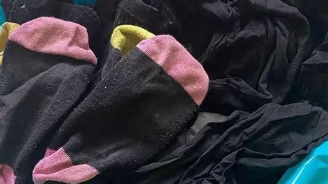 Businessman Named Mr D Spends £200 A Month On Dirty Socks But Says It
