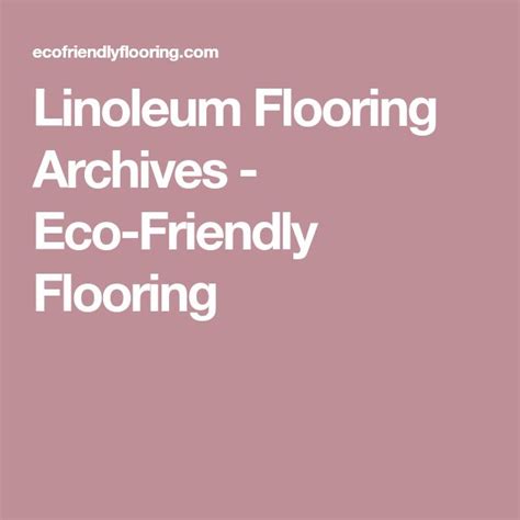 Linoleum Flooring Archives Eco Friendly Flooring Eco Friendly