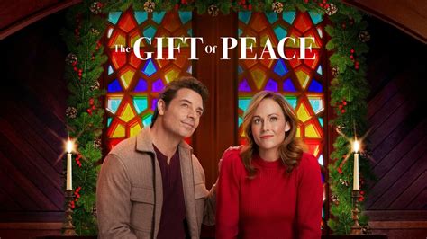 The Gift of Peace - Hallmark Mystery Movie - Where To Watch