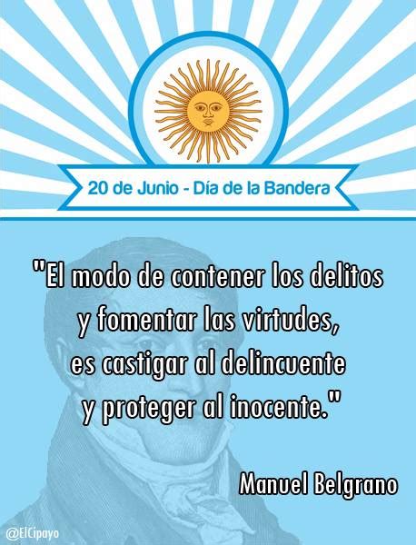 Imágenes Y Frases Para Whatsapp Del Día De La Bandera Nacional Argentina