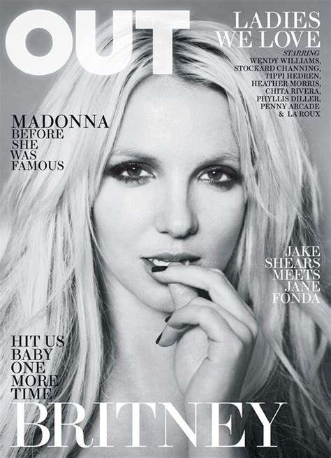 0309 Britney Spears Out Magazine 01 Gotceleb
