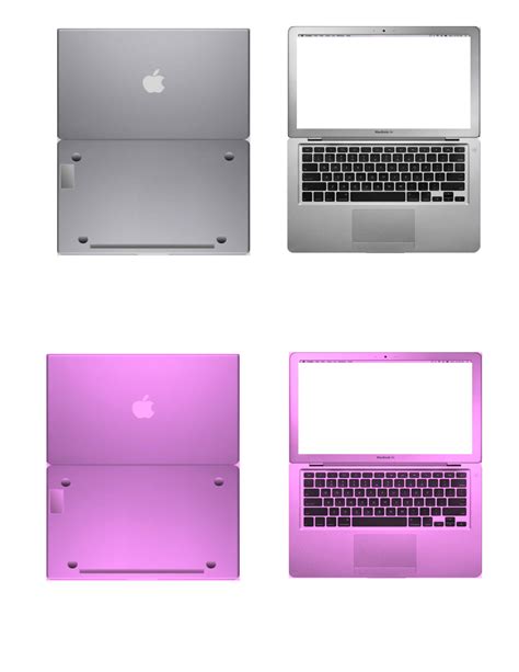 13new Laptop Papercraft Template Solo Hermosas