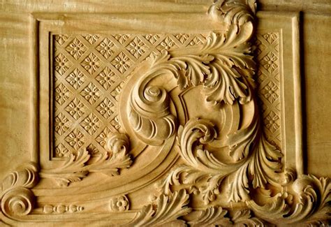 Agrell Architectural Carving • Period Style Primer Baroque