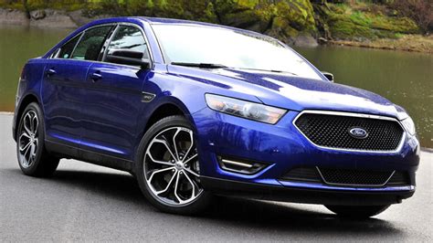 2013 Ford Taurus Limited And Sho Driven Rides Magazine