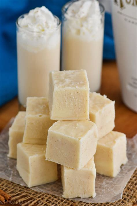 Rum chata is a really amazing, smooth liquor that everybody seems to love. Rum Chata Fudge is such an easy fudge recipe that is ...