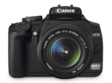 Canon EOS 400D / Digital Rebel XTi: Digital Photography Review