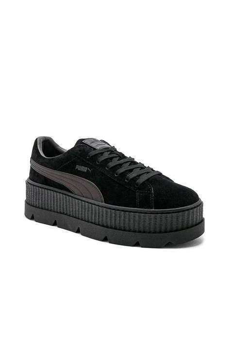Fenty X Puma Suede Cleated Creepers Fentyxpuma Shoes Rihanna