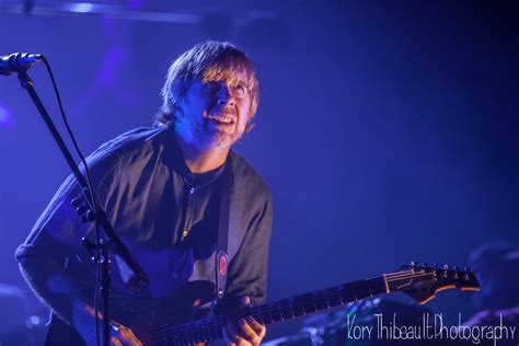 Trey Anastasio Band Create A Beautiful Blend Of Originals And Covers At