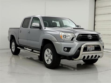 Used 2015 Toyota Tacoma Prerunner For Sale