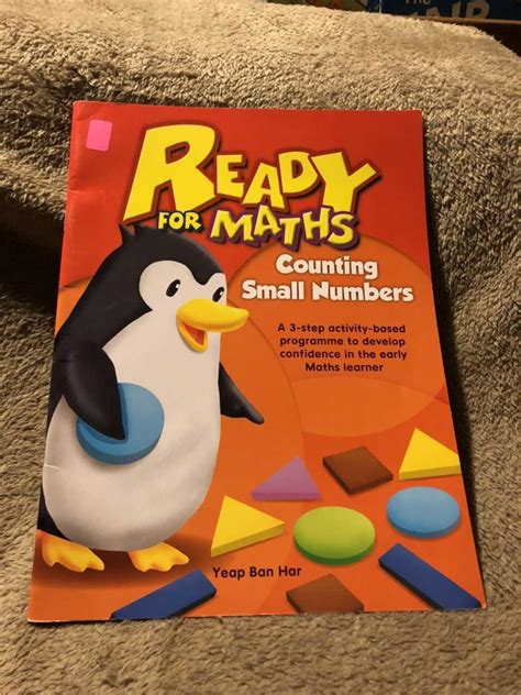 Find More Ready For Maths Counting Small Numbers For Sale At Up To 90