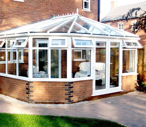 Perfect for homeowners seeking to either reinvent or restore their property's extended living space, a conservatory roof replacement is far more inexpensive than building a while new structure. Glass Roof Conservatory - Glass Options | St Helens Windows