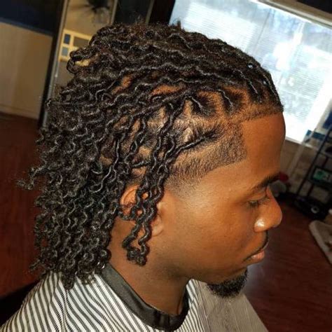 Dyed dread styles for men. dreadlock styles for men | by BLACK KITTY FAMILY | Medium