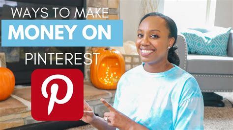 Ways To Make Money On Pinterest Get Paid With Pinterest Marketing