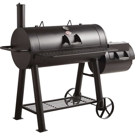 The type of food you will be smoking will also play a part in determining the best offset smoker model to buy. Pin on Barbecue design
