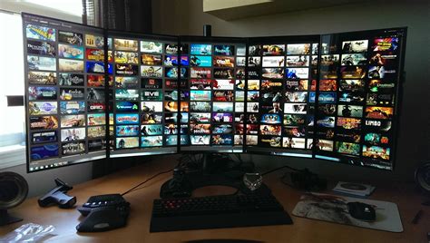 See more ideas about pc desk, custom pc, computer setup. Steamer | Computer setup, Gaming computer desk, Gaming setup