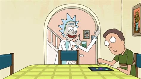 The Best 19 Rick And Morty Background Gif - Jacks Boy Blog