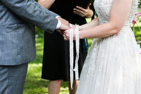 10 Utterly Romantic Irish Wedding Traditions You Need To Include On