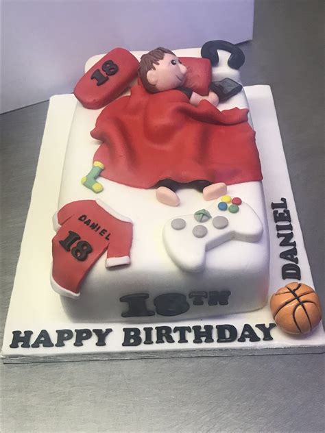 18th Birthday Cake Ideas For Males Boys 18th Birthday Cake Birthday