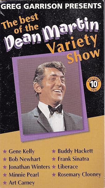 The Best Of The Dean Martin Variety Show Volume 10 Dean
