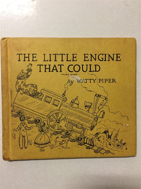 The Little Engine That Could | Little engine that could 