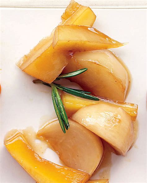 Glazed Turnips And Parsnips With Maple Syrup Recipe Parsnip Recipes