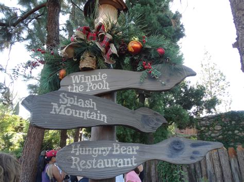 So putting up those christmas decorations early extends the excitement, he previously told unilad. PHOTOS: Christmas decorations go up at Disneyland's New ...