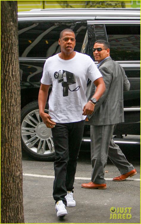 Beyonce Wears A Denim Outfit For Date Night With Jay Z Photo 3472797 Beyonce Knowles Jay Z