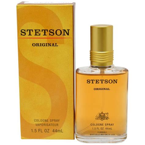 Stetson Original By Coty For Men Cologne Spray Fragrance Outlet