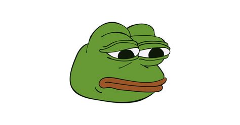 Info Spesial 18 Sad Frog Meme Pepe