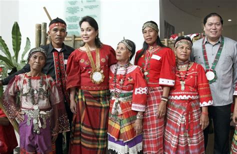 Visayas Indigenous Peoples Assembly Loren Legarda