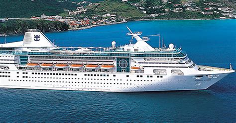 Royal Caribbean Cancels More Empress Of The Seas Cruises