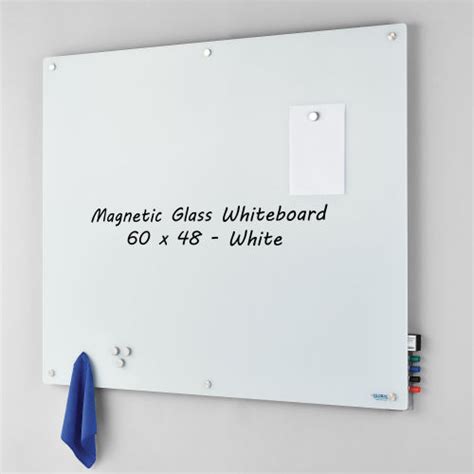 Whiteboards And Bulletin Boards Whiteboards Magnetic Glass Whiteboard