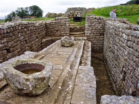 Hadrianas Treasures A Weeks Tour Along Hadrians Wall Museums And