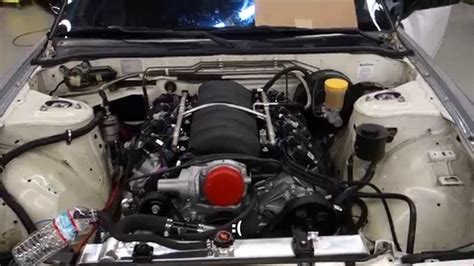 240ss Walkaround 2 The Ls3 Powered 240sx Is Almost Ready Youtube