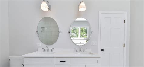 To ensure the bathroom doesn't become lifeless, layer in different shades of neutral colors, textures, shapes and/or finishes to bring everything together in a new and lovely way. 9 Top Trends in Bathroom Design for 2017 | Home Remodeling ...