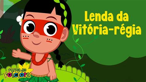 Vitoria Regia Turma Do Folclore