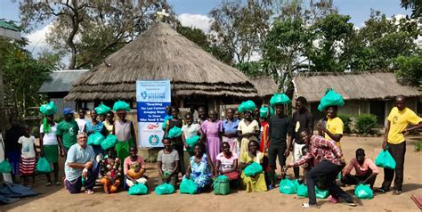 Uganda Refugees Receive Critical Food Aid Support For Farming